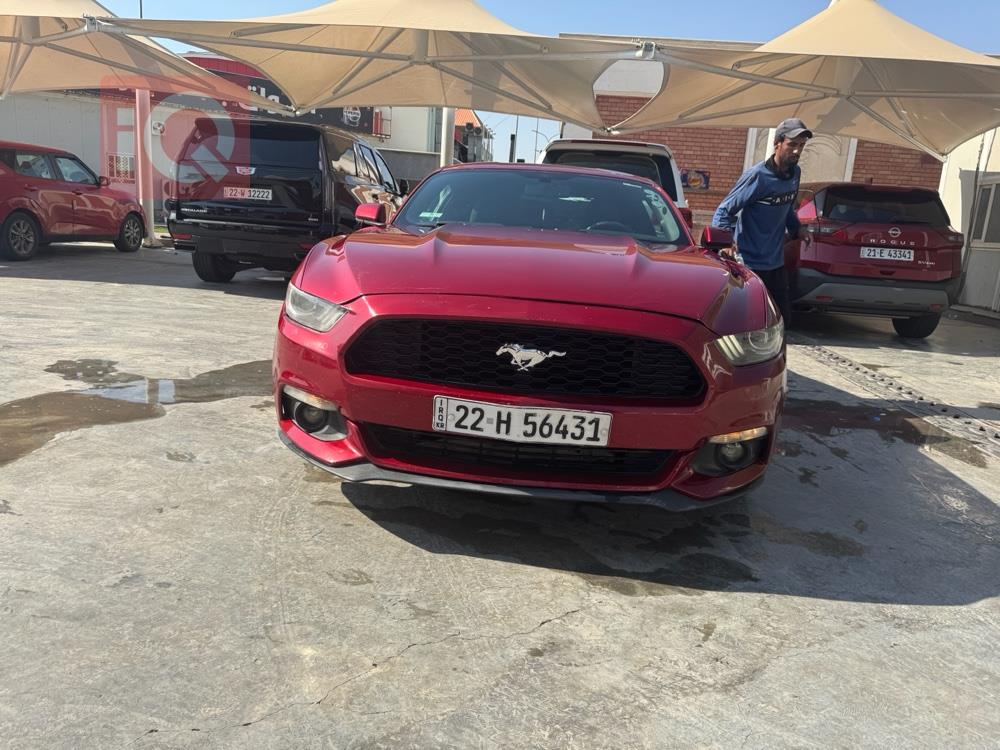 فۆرد مۆستانگ